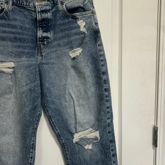 Lucky - Cropped Jeans - Picture 4 of 7